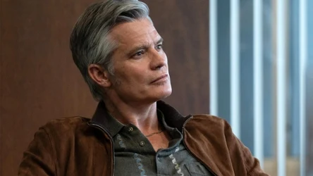 Timothy Olyphant w serialu "Lucky"