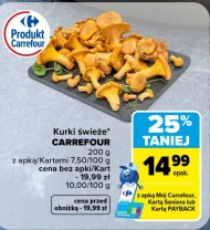 Kurki Carrefour