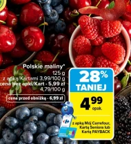 Maliny Carrefour