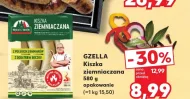 Kiszka ziemniaczana Gzella