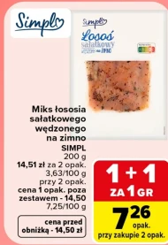 Łosoś Simpl