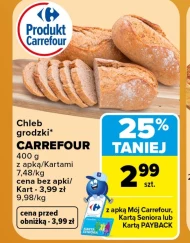 Chleb Carrefour