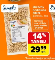 Orzechy nerkowca Simpl