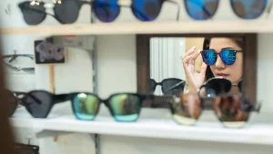 Skontrolowali okulary na lato. Niektóre modele mogą być niebezpieczne