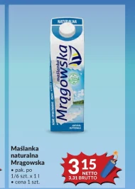 Maślanka Mrągowska