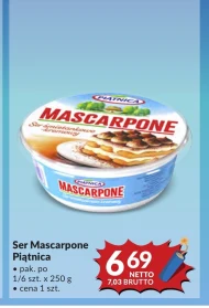 Mascarpone Piątnica
