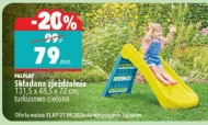 Zjeżdżalnia Palplay