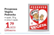 Przyprawa Vegeta