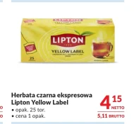 Herbata Yellow