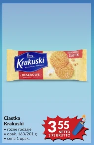 Ciastka Krakuski