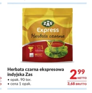 Herbata ZAS