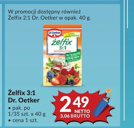 Gelfix Dr. Oetker