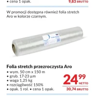 Folia stretch Aro