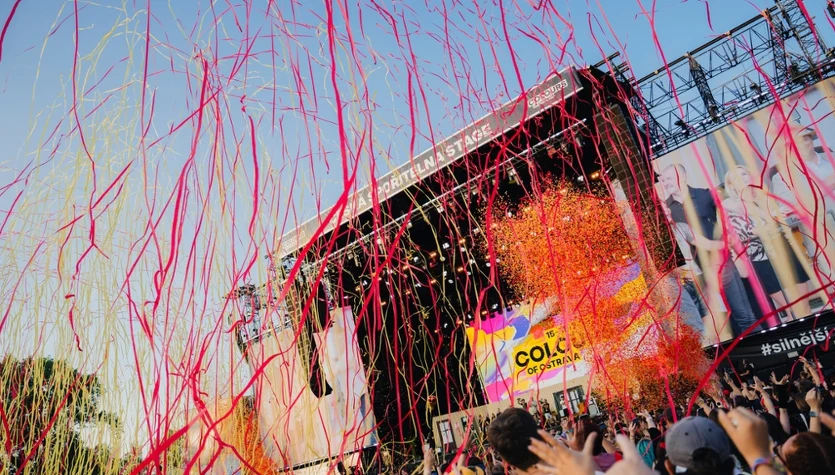 Colours of Ostrava 2026 za nami! Padł kolejny rekord