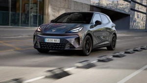 Cupra Raval Plus debiutuje. Nowa bateria ma obniżyć cenę elektryka