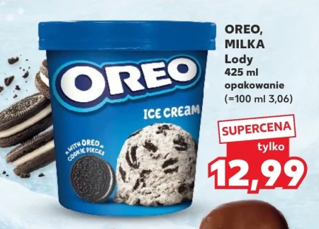 Морозиво Oreo
