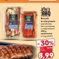 Boczek BBQ