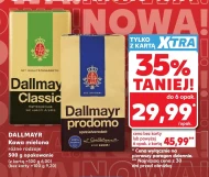 Kawa mielona Dallmayr
