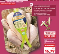 Kurczak Zagrodowy