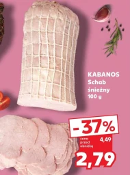 Schab Kabanos