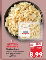 Flaki wołowe K-Stąd Takie Dobre