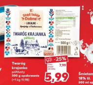 Twaróg K-Stąd Takie Dobre