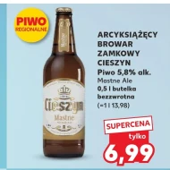 Piwo Browar Zamkowy