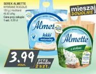 Serek twarogowy Almette