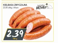 Ковбаса Arturo