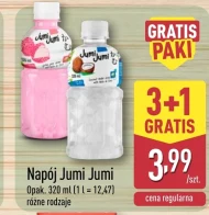 Napój Jumi Jumi