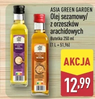 Olej Asia Green Garden