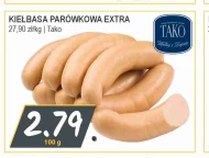 Kiełbasa Tako