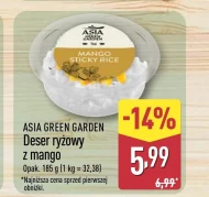 Mango Asia Green Garden