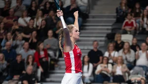 6:0, 6:0 w meczu Polki z Bielska-Białej. Efektowny występ po kontuzji