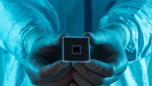 Naukowcy stworzyli chip, który może odblokować systemy terahercowe