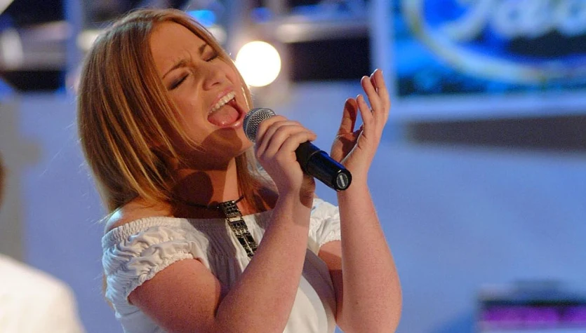 Gosia Stępień znów z Jackiem Cyganem. Finalistka pierwszego "Idola" powraca po latach