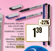 Długopis Bic