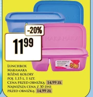 Lunchbox Aka