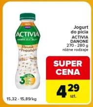 Jogurt Danone