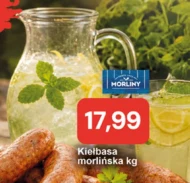 Kiełbasa Morliny