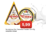 Brie President