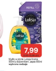 Mydło Luksja