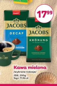 Kawa mielona Jacobs