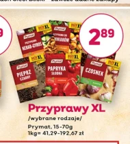 Zestaw przypraw Prymat