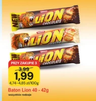 Baton Lion