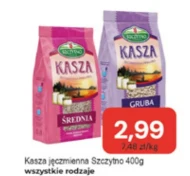 Kasza