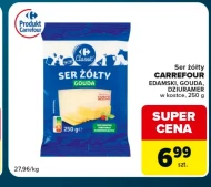 Сир Carrefour