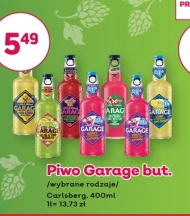 Piwo Garage