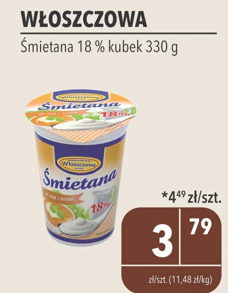 Вершки Włoszczowa