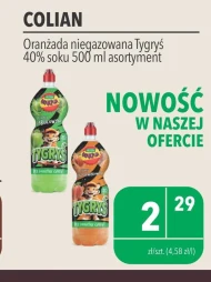 Oranżada Colian